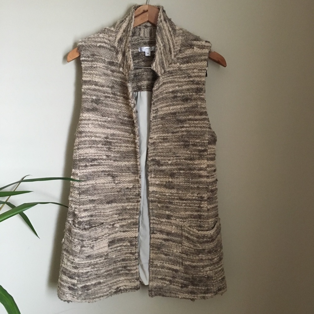 DREW Knit Vest